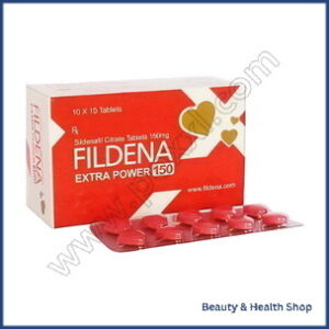 Fildena 150 mg Sildenafil Citrate