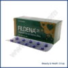 Fildena 25 mg Sildenafil Citrate