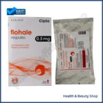 Flohale 0.5 mg Respules (Fluticasone Propionate) - 20-respules