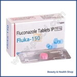 Fluka Tablet (Fluconazole) - 15-pills