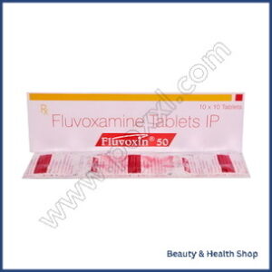 Fluvoxin 50 mg Fluvoxamine