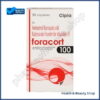 Foracort Rotacaps 100 mcg Budesonide Formoterol