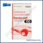 Foracort Rotacaps 100 mcg (Budesonide/Formoterol) - 30-caps
