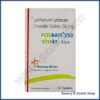 Fosbait 250 mg Lanthanum Carbonate