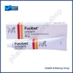 Fucibet Cream (Fusidic Acid/Betamethasone) - 3-tubes