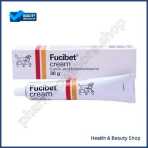 Fucibet Cream Fusidic Acid Betamethasone