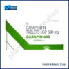 Gabapin 600 mg Gabapentin