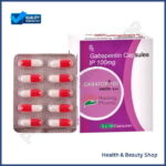 Gabatop 100 mg (Gabapentin) - 60-capsules