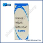 Generic Latisse (Bpros) (Bimatoprost) - 5-bottles