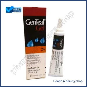 Genteal Gel (Hydroxypropylmethylcellulose)
