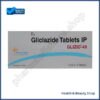 Glizid 40 mg  Gliclazide