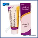 Glyco 6 Cream (Glycolic Acid) - 1-tube