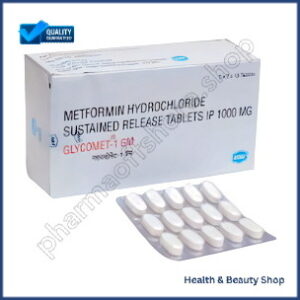 Glycomet 1000 mg Metformin