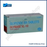 Glynase Xl 10 mg (Glipizide) - 60-pills