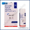 Hair 4U 5 Bottlesolution Minoxidil Aminexil