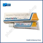 Halovate Cream (Halobetasol) - 1-tube