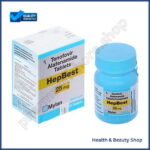 Hepbest (Tenofovir Alafenamide) - 30-pills