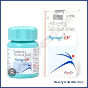 Hepcinat Lp 400 mg 90 mg Sofosbuvir Ledipasvir