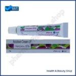 Herpex Cream (Acyclovir) - 1-tube