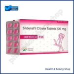 Hiforce 100 mg (Sildenafil) - 90-pills