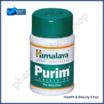 Himalaya Purim Tablets (Ayurvedic) - 120-pills