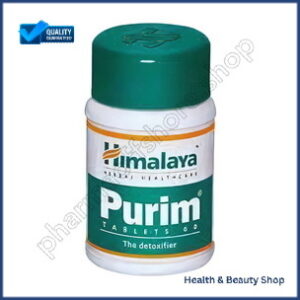 Himalaya Purim Tablets Ayurvedic