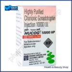 Hucog Liquid Form 10000 (Hcg 10000Iu) - 3-vials