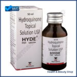 Hyde Solution 50Ml (Hydroquinone) - 1-bottle