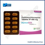 Hydroxychloroquine 400 (Hydroxychloroquine Sulfate) - 50-pills