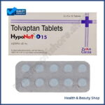 Hyponat O 15 mg (Tolvaptan) - 30-pills