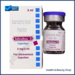 Idrofos 3 mg Injection (Ibandronic Acid) - 1-injection