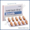 Imatib 100 mg Imatinib