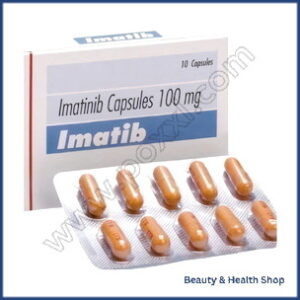 Imatib 100 mg Imatinib