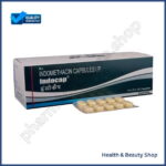 Indocap 25 mg (Indomethacin) - 60-capsules