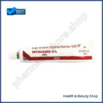 Intacaine Jelly (Lidocaine) - 3-jellies