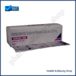 Iopar Sr (Acetazolamide) - 30-capsules