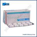 Irovel 150 mg (Irbesartan) - 30-pills