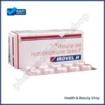 Irovel H (Irbesartan/Hydrochlorothiazide) - 30-pills