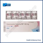 Itaspor (Itraconazole) - 28-pills