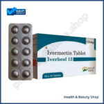 Iverheal 12 mg (Ivermectin 12 mg) - 50-pills