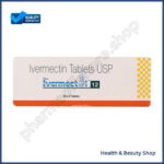 Ivermectol 12 mg (Ivermectin) - 10-pills