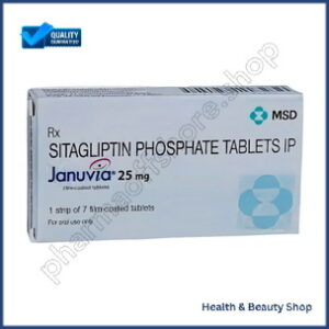 Januvia 25 mg Sitagliptin