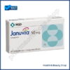 Januvia 50 mg Sitagliptin