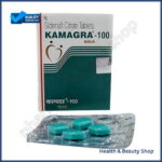 Kamagra 100 mg (Sildenafil Citrate) - 100-pills