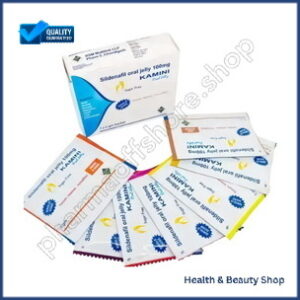 Kamini Oral Jelly Sildenafil Citrate