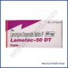 Lametec Dt (Lamotrigine)