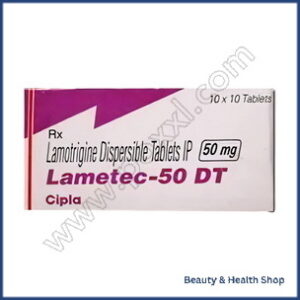 Lametec Dt (Lamotrigine)