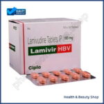 Lamivir Hbv 100 mg (Lamivudine) - 30-pills
