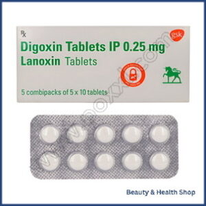 Lanoxin 0.25 mg Digoxin