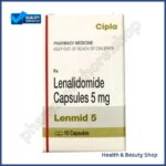 Lenmid 5 mg (Lenalidomide) - 30-capsules